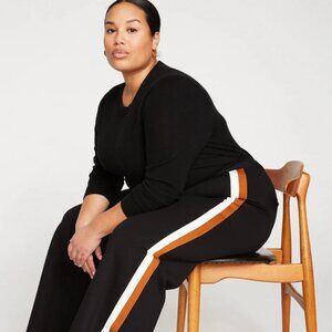 PLUS - Universal Standard "Stephanie" Wide Leg Pant